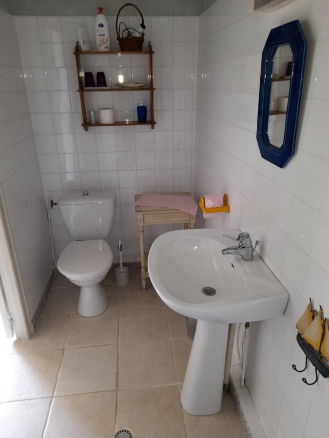 Chambres & Studios Chateau Saint Vincent Bazas Esterno foto