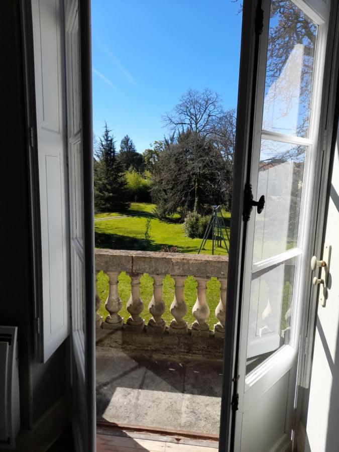 Chambres & Studios Chateau Saint Vincent Bazas Esterno foto