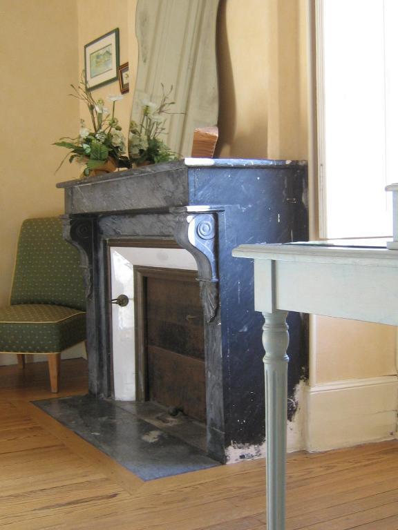 Chambres & Studios Chateau Saint Vincent Bazas Camera foto