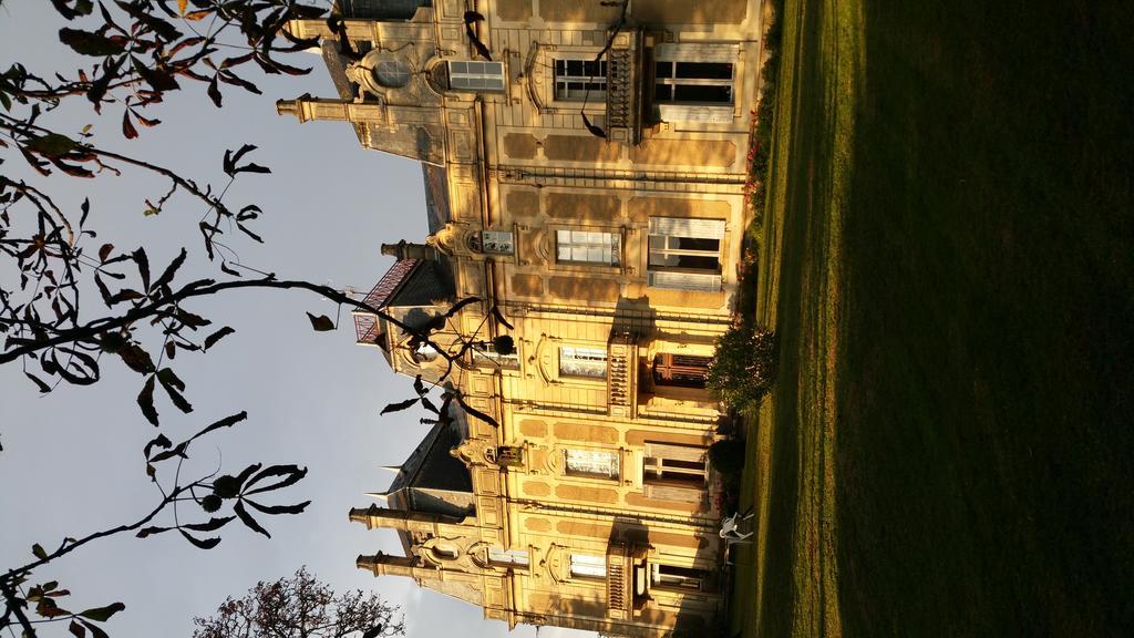 Chambres & Studios Chateau Saint Vincent Bazas Esterno foto