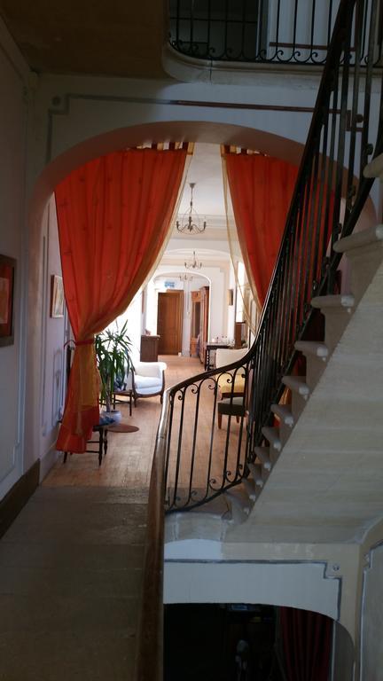 Chambres & Studios Chateau Saint Vincent Bazas Esterno foto