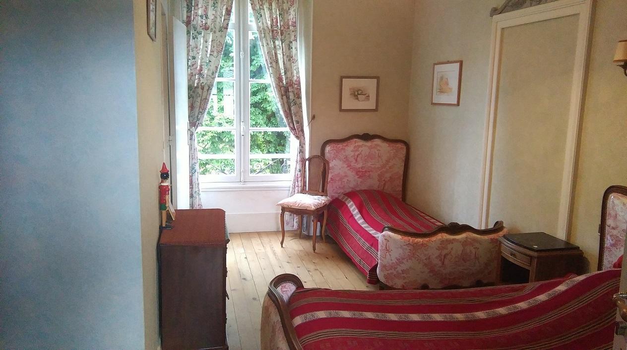 Chambres & Studios Chateau Saint Vincent Bazas Esterno foto