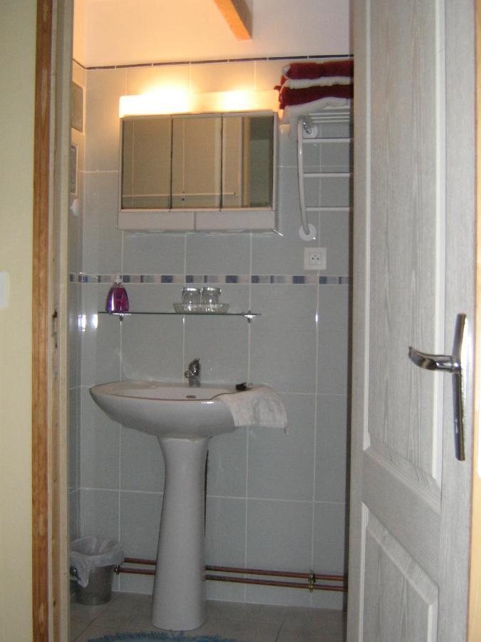 Chambres & Studios Chateau Saint Vincent Bazas Camera foto